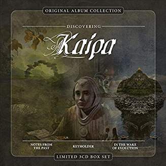 KAIPA – ORIGINAL ALBUM COLLECTION