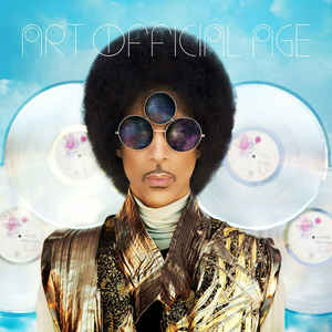 PRINCE – ART OFFICIAL AGE…LP