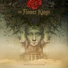 FLOWER KINGS – DESOLATION ROSE
