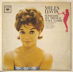DAVIS MILES – SOMEDAY MY PRINCE WILL COME