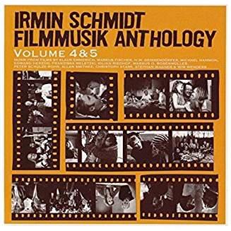 SCHMIDT IRMIN – FILMMUSIK ANTHOLOGY: VOL.4 & 5