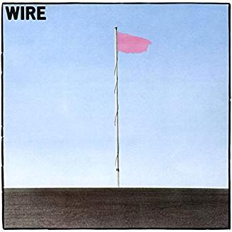 WIRE – PINK FLAG…LP