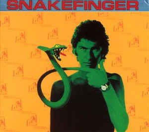 SNAKEFINGER – CHEWING HIDES THE SOUND