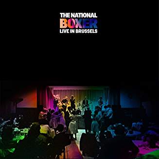 NATIONAL – LIVE IN BRUSSELS
