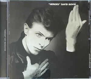 BOWIE DAVID – HEROES