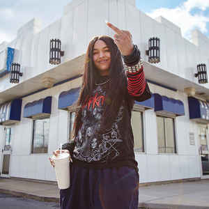 PRINCESS NOKIA – GIRL CRIED RED…LP