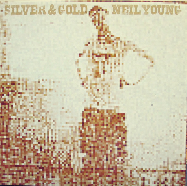 YOUNG NEIL – SILVER & GOLD…LP