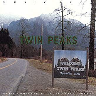O.S.T. – TWIN PEAKS…LP