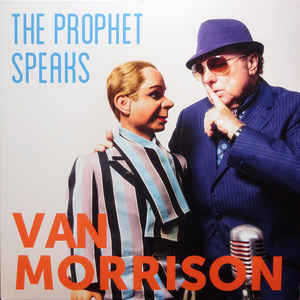 MORRISON VAN – PROPHET SPEAKS…CD