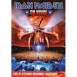 IRON MAIDEN – EN VIVO !…DVD2