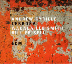 CYRILLE ANDREW – LEBROBA…CD