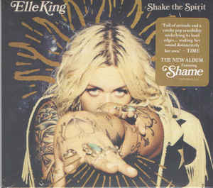 KING ELLE – SHAKE THE SPIRIT