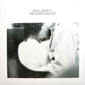 JARRETT KEITH – KOLN CONCERT…LP2