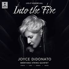 DIDONATO JOYCE – INTO THE FIRE…CD