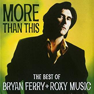 FERRY BRYAN – BEST OF FERRY B.& ROXY MUSIC CD