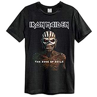 IRON MAIDEN – BOOK OF SOULS…TS-2XL