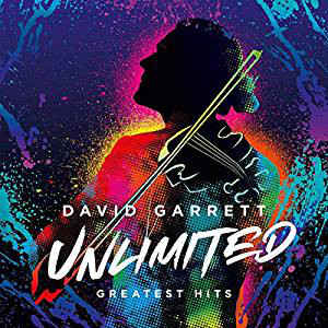 GARRETT DAVID – UNLIMITED-GREATEST HITS