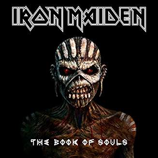 IRON MAIDEN – BOOK OF SOULS