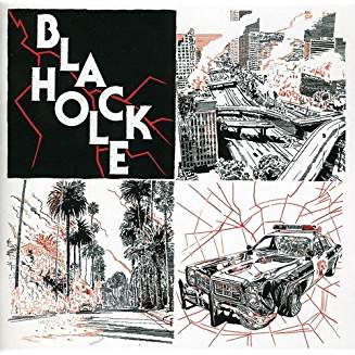 V.A. – BLACK HOLE-CALIFORNIAN PUNK 1977-1980