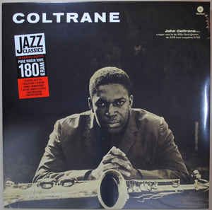 COLTRANE JOHN – COLTRANE…LP