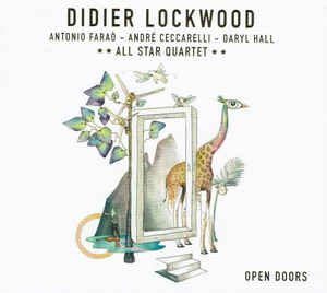 LOCKWOOD  DIDIER – OPEN DOORS…LP2