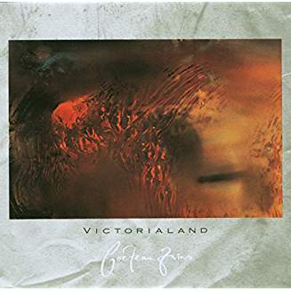 COCTEAU TWINS – VICTORIALAND…REMASTER