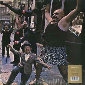 DOORS – STRANGE DAYS…LP mono