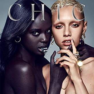 CHIC – IT’S ABOUT TIME