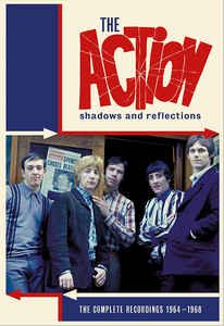 ACTION – SHADOWS AND REFLECTIONS