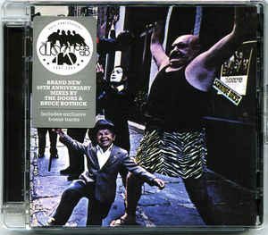 DOORS – STRANGE DAYS (new version)
