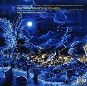 IRON MAIDEN – LIVE AFTER DEATH…LP2