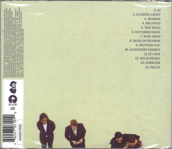 MUMFORD & SONS – DELTA…CD