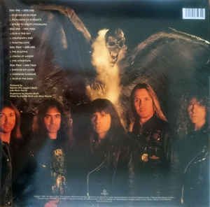 IRON MAIDEN – FEAR OF THE DARK …LP2