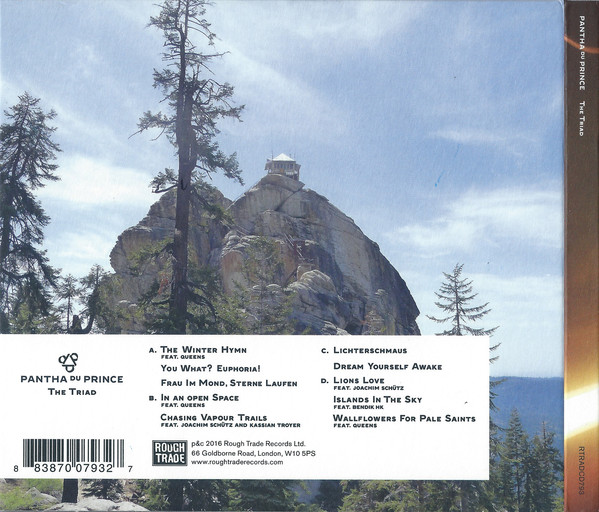 PANTHA DU PRINCE – TRIAD
