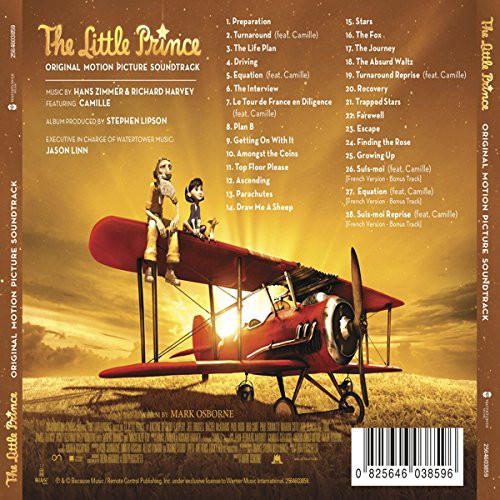 OST – LITTLE PRINCE