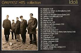 IDOLI – GREATEST HITS COLLECTION