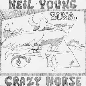 YOUNG NEIL – ZUMA…LP