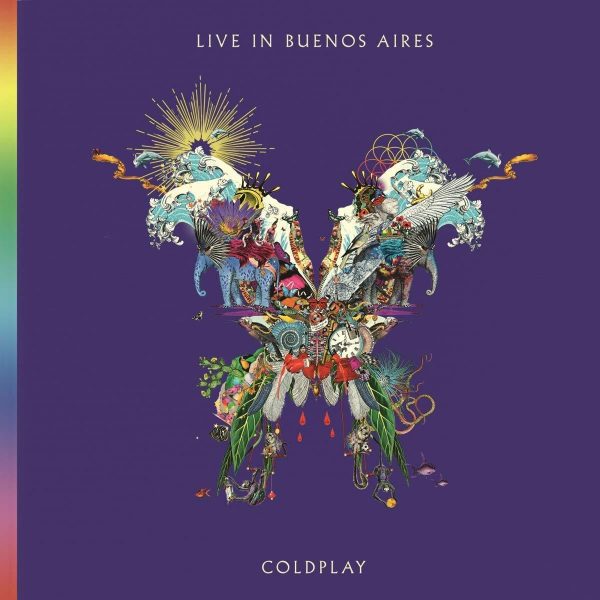 COLDPLAY - LIVE IN BUENOS AIRES...CD2