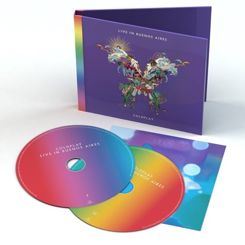 COLDPLAY – LIVE IN BUENOS AIRES…CD2