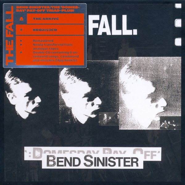 FALL – BEND SINISTER/DOMESDAY PAY OFF…CD2