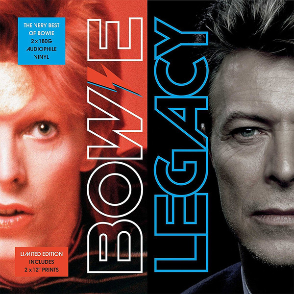 BOWIE DAVID – LEGACY…LTD.ED.LP2