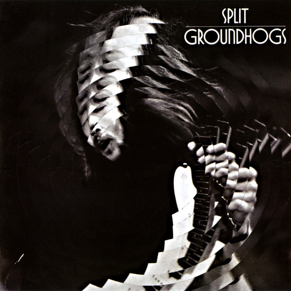 GROUNDHOGS – SPLIT CD