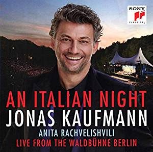 KAUFMANN JONAS – ITALIAN NIGHT