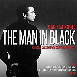 V.A. – SONGS THAT INSPIRED MAN IN BLACK