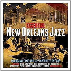 V.A. – ESSENTIAL NEW ORLEANS JAZZ