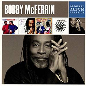 McFERRIN BOBBY – ORIGINAL ALBUM CLASSICS