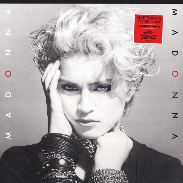 MADONNA – MADONNA…LP