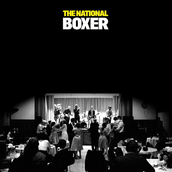 NATIONAL – BOXER