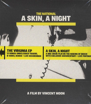 NATIONAL – VIRGINIA EP/SKIN A NIGHT