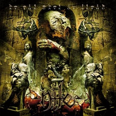 NILE – AT THE GATE OF SETHU…LTD.